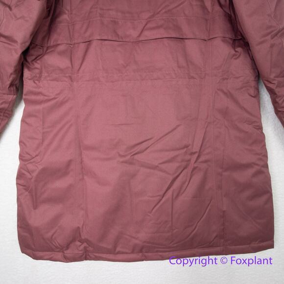 New! Columbia Women's Apres‎ Arson™ Winter Long Down Jacket, size 2X - Picture 13 of 16